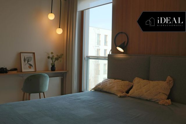 Mieszkanie 2-pokojowe Gdańsk Brzeźno, ul. Nadmorski Dwór. Zdjęcie 9