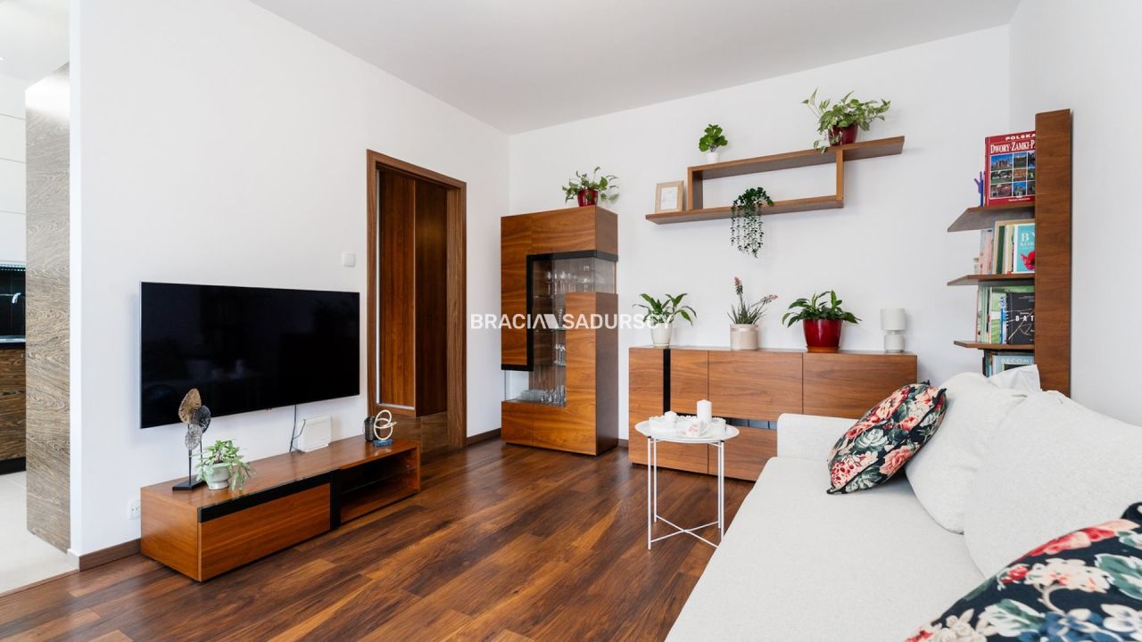 Mieszkanie 3-pokojowe Kraków Płaszów, ul. Myśliwska. Zdjęcie 23