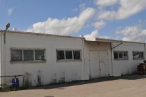 Hala/magazyn Ełk, ul. Podmiejska