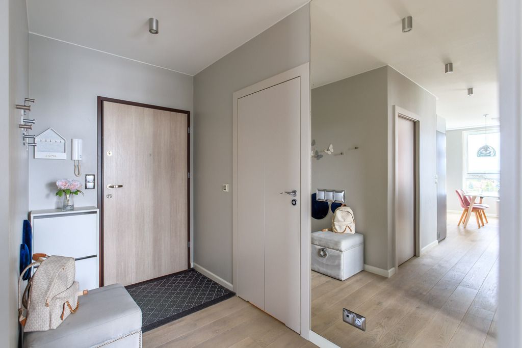 Mieszkanie 3-pokojowe Nowy Dwór Mazowiecki, ul. Jarzębinowa. Zdjęcie 13