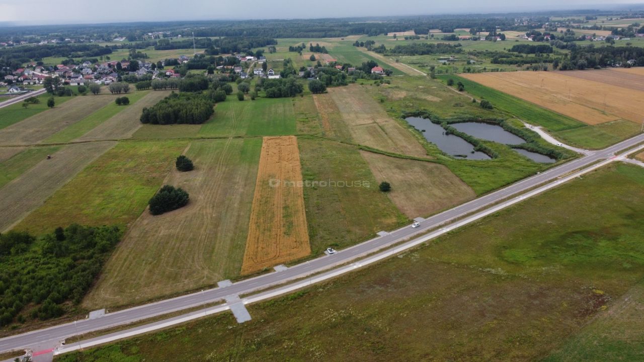 Działka inwestycyjna Mokre. Zdjęcie 13