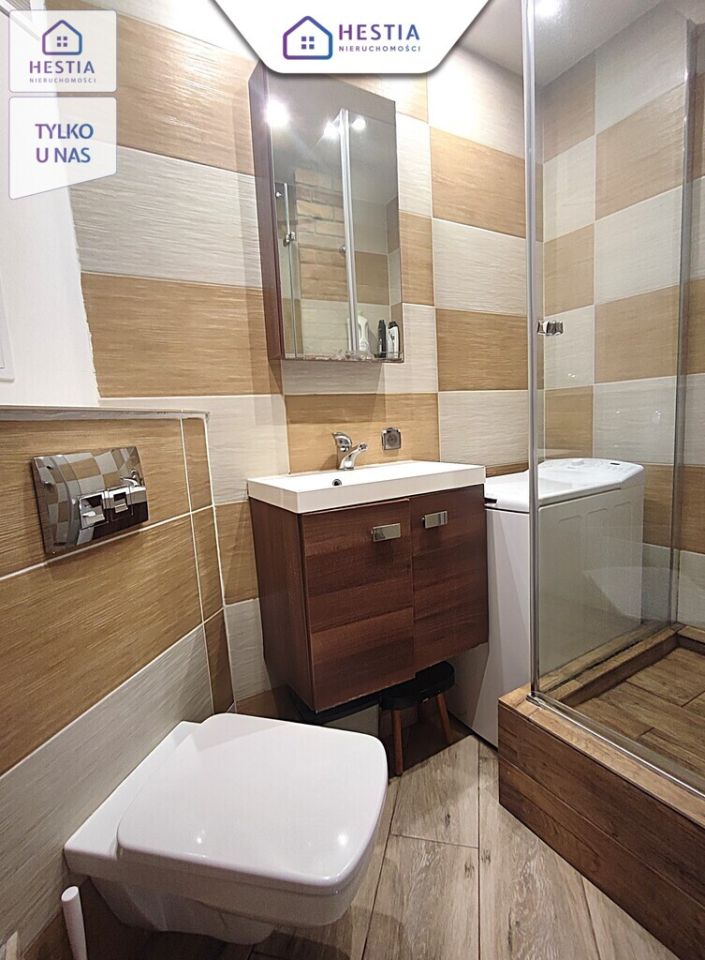 Mieszkanie 2-pokojowe Stargard, os. gen. Józefa Hallera. Zdjęcie 13