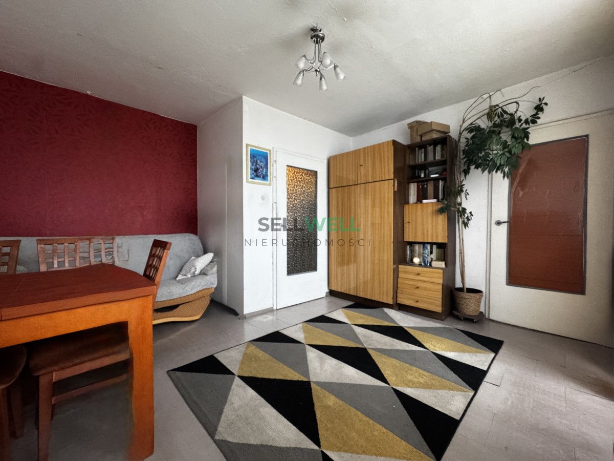 Mieszkanie 3-pokojowe Łódź Widzew, ul. Stanisława Czernika. Zdjęcie 3