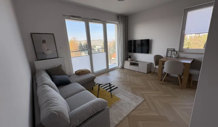 Mieszkanie 3-pokojowe Warszawa Włochy, ul. Jutrzenki