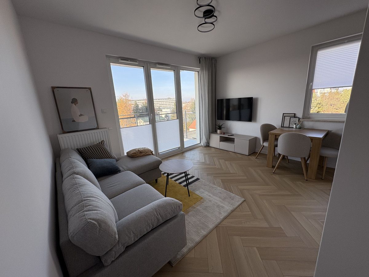 Mieszkanie 3-pokojowe Warszawa Włochy, ul. Jutrzenki