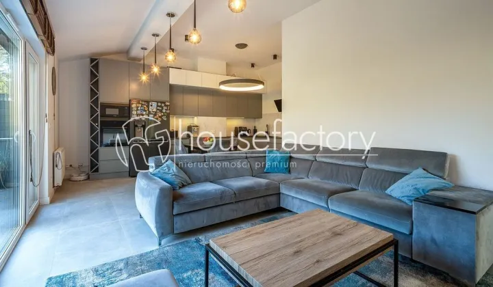 Mieszkanie 4-pokojowe Kolonia Brużyca, ul. Czesława Niemena