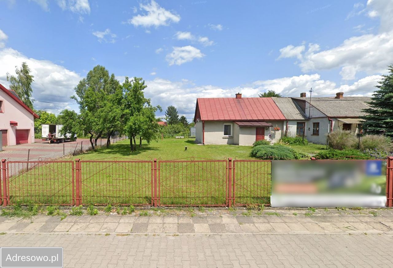 dom wolnostojący, 2 pokoje Siedliszcze, ul. Szpitalna. Zdjęcie 3