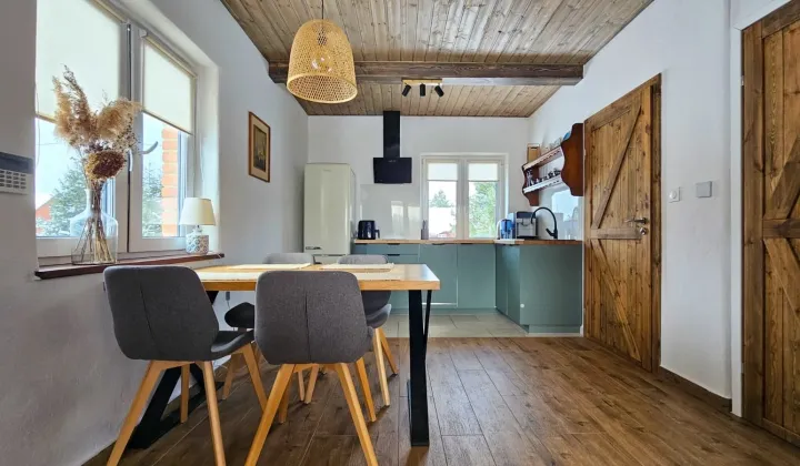 dom wolnostojący, 3 pokoje Pilchy