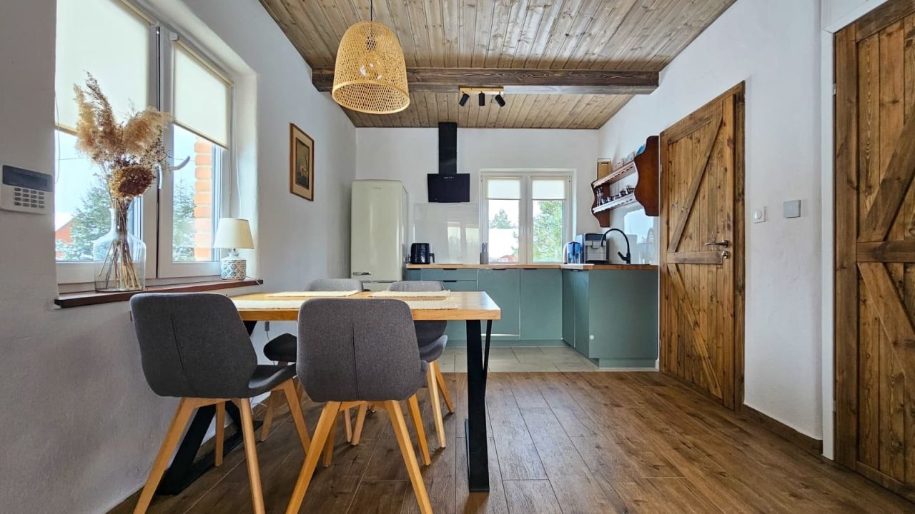 dom wolnostojący, 3 pokoje Pilchy. Zdjęcie 1