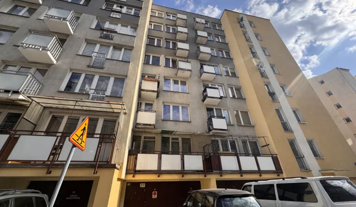 Mieszkanie 2-pokojowe Warszawa Praga-Południe, ul. Bracławska