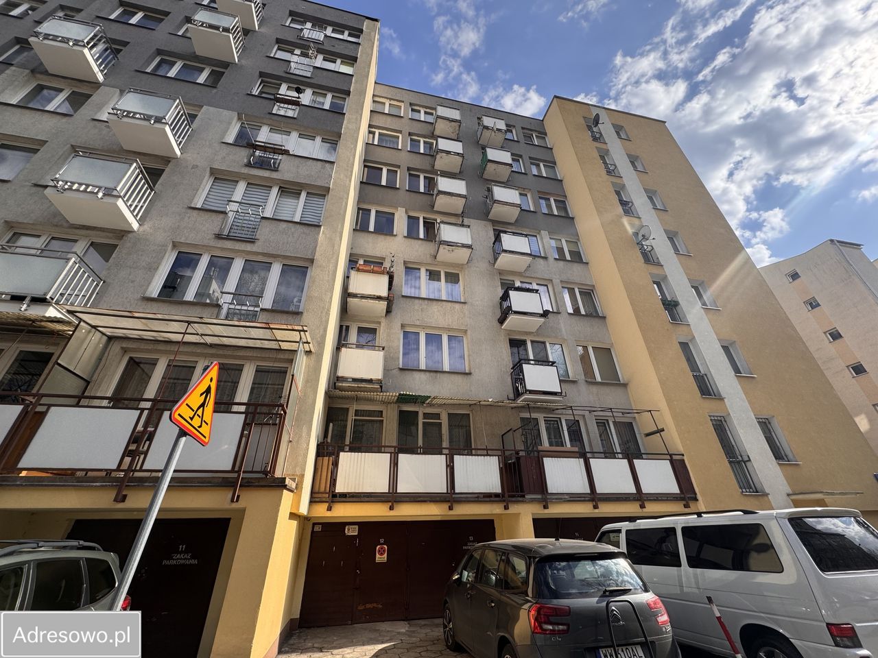 Mieszkanie 2-pokojowe Warszawa Praga-Południe, ul. Bracławska. Zdjęcie 1