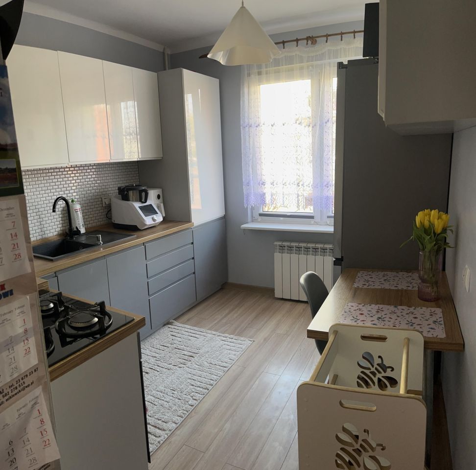 Mieszkanie 3-pokojowe Zygmuntowo. Zdjęcie 1