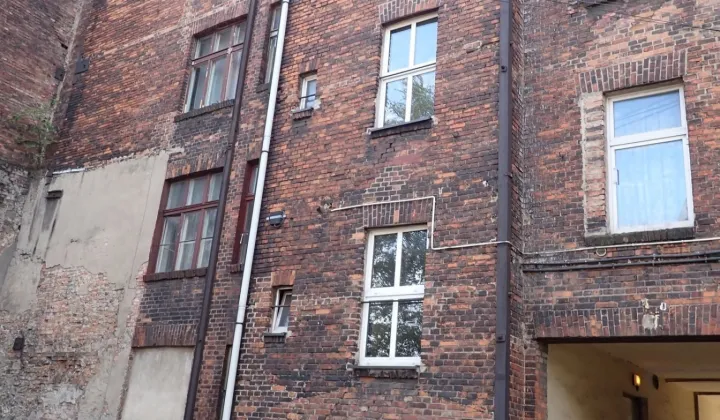 Mieszkanie 3-pokojowe Bytom Szombierki, ul. Zabrzańska