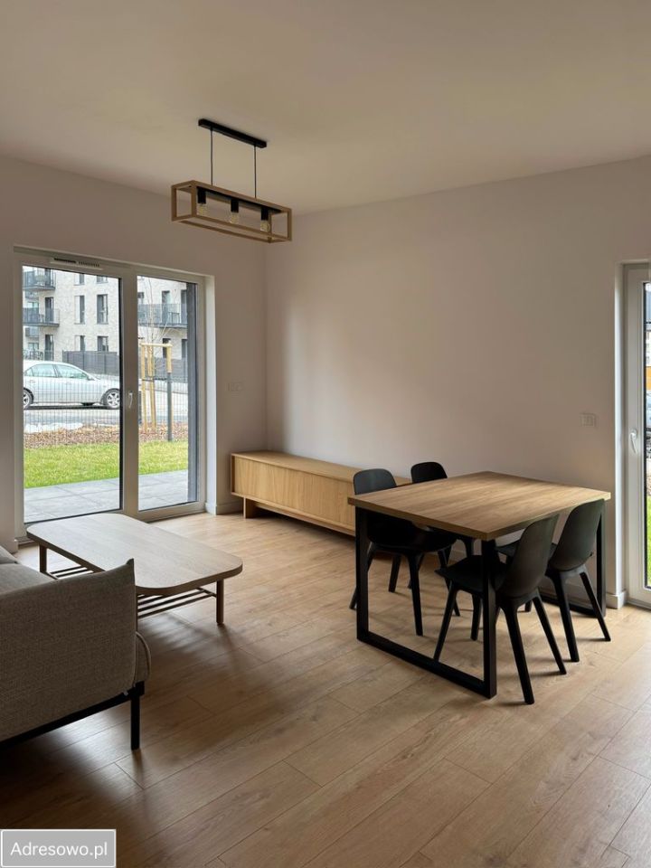 Mieszkanie 3-pokojowe Poznań Naramowice, ul. Czarnucha. Zdjęcie 1