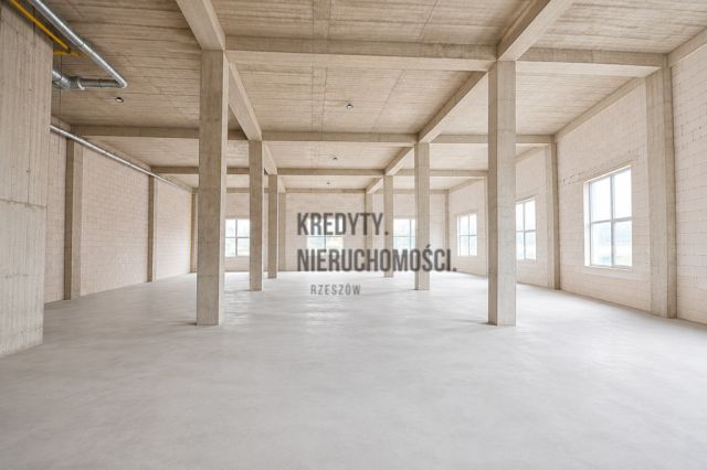 Hala/magazyn Rzeszów. Zdjęcie 3