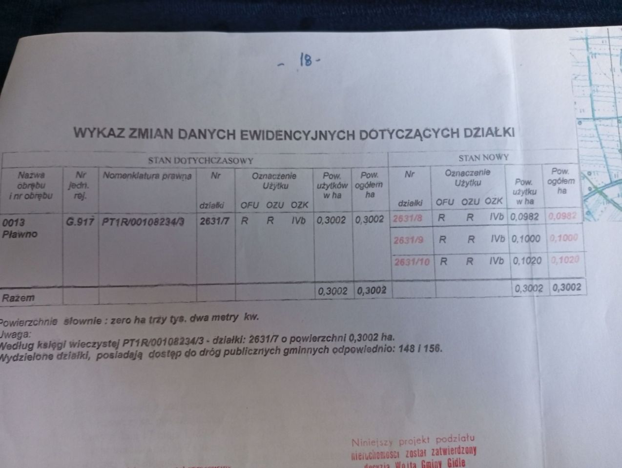 Działka budowlana Pławno, Górki. Zdjęcie 4