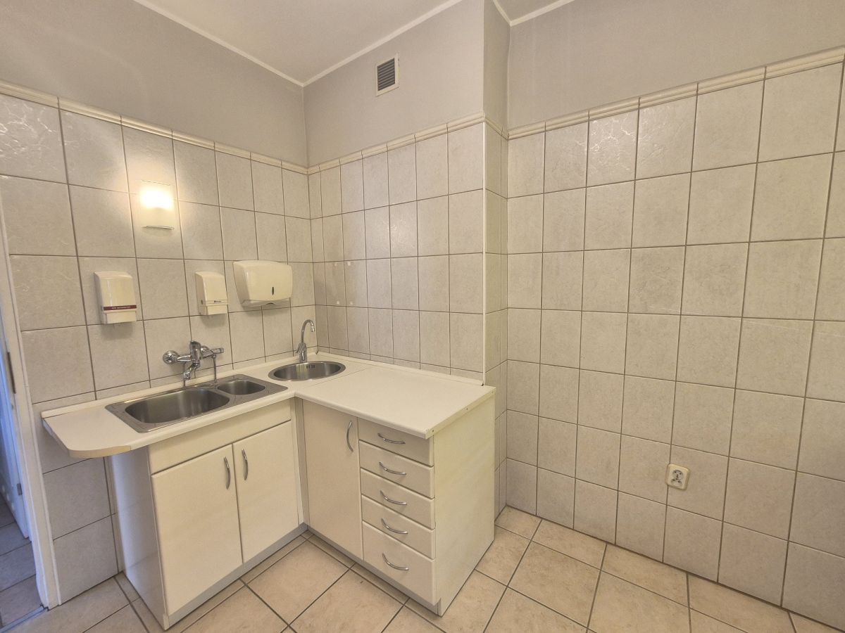 Mieszkanie 3-pokojowe Gdańsk Wrzeszcz, al. Grunwaldzka. Zdjęcie 6