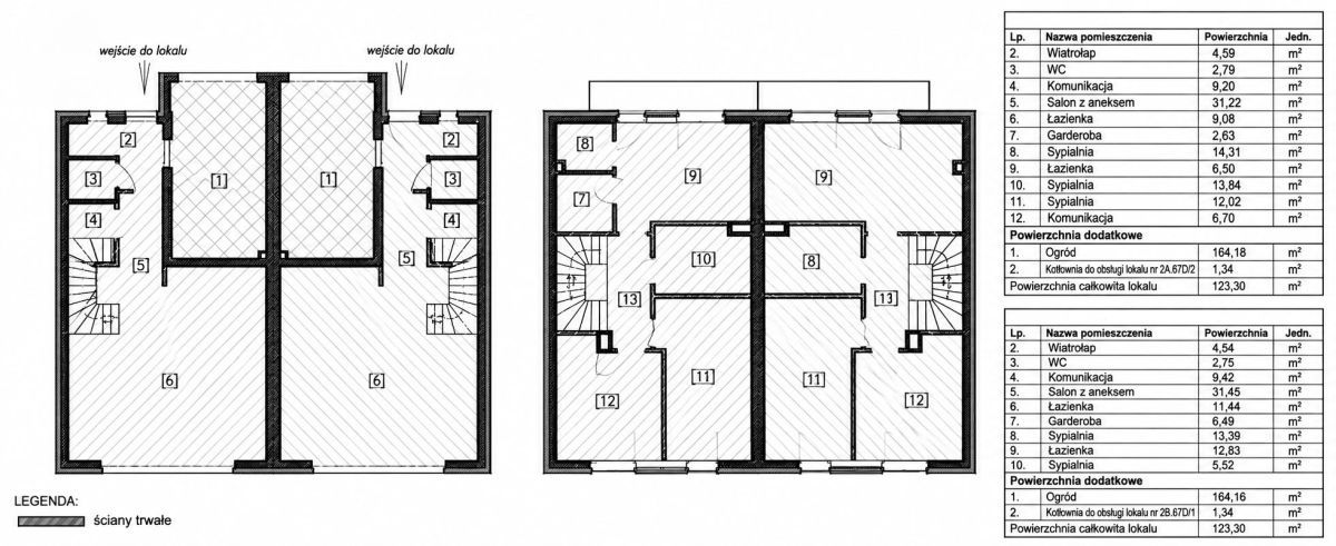 bliźniak, 5 pokoi Kraków Kliny, ul. Spacerowa. Zdjęcie 34