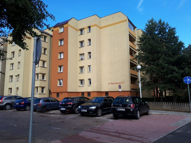 Mieszkanie 2-pokojowe Mińsk Mazowiecki, ul. Warszawska. Zdjęcie 1