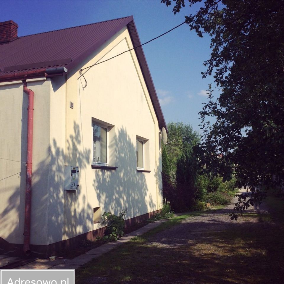 dom wolnostojący, 3 pokoje Kielce, ul. Warszawska