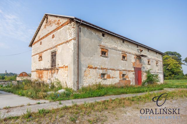 Hala/magazyn Annopol, ul. Lubelska. Zdjęcie 30