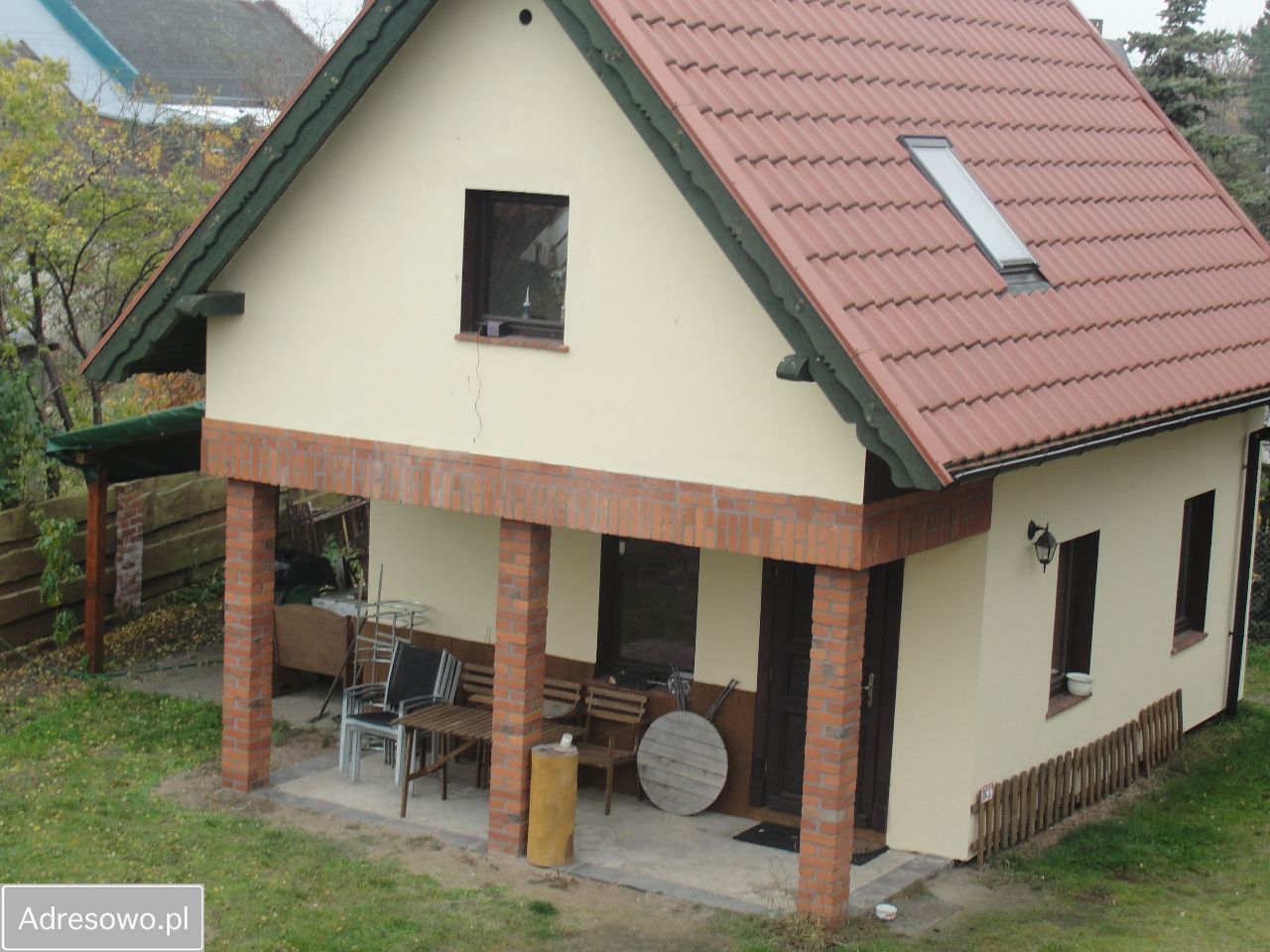 dom wolnostojący Stegna. Zdjęcie 3