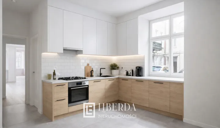 Mieszkanie 4-pokojowe Radom Śródmieście, ul. Nowogrodzka