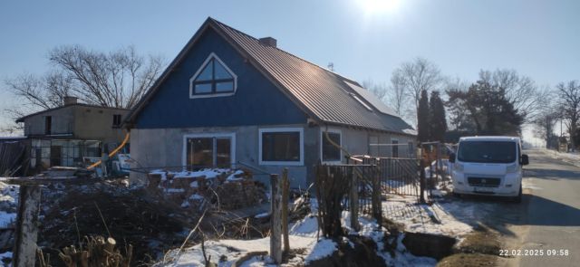 dom wolnostojący, 5 pokoi Kobylniki, ul. Szkolna. Zdjęcie 1