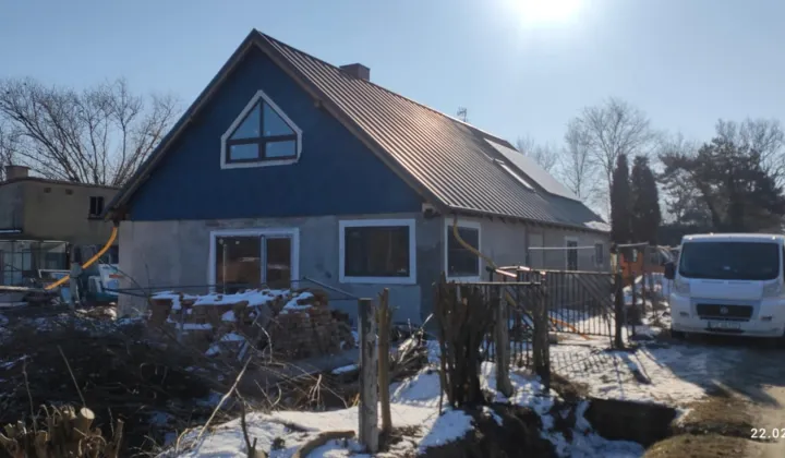 dom wolnostojący, 5 pokoi Kobylniki, ul. Szkolna