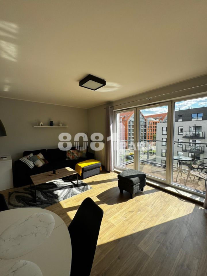 Mieszkanie 2-pokojowe Gdańsk Śródmieście, ul. Chmielna. Zdjęcie 3