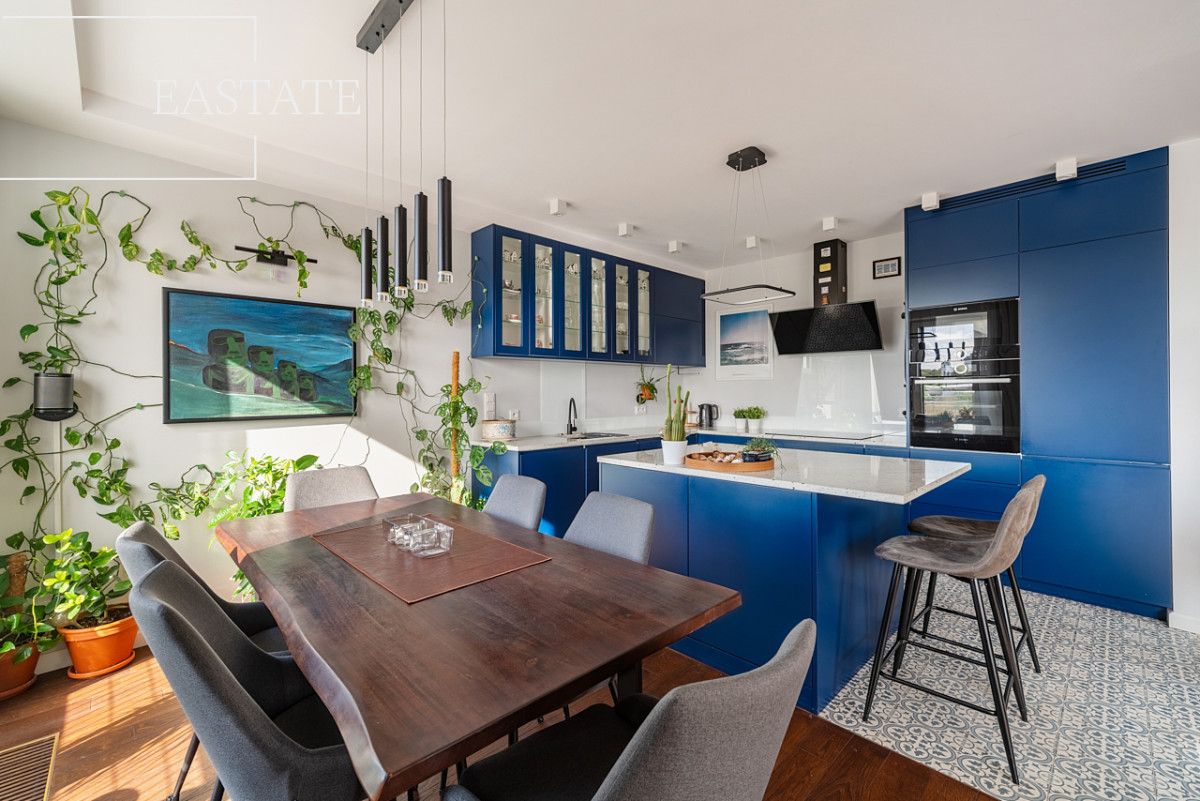 Mieszkanie 3-pokojowe Warszawa Śródmieście, al. Jana Pawła II. Zdjęcie 3