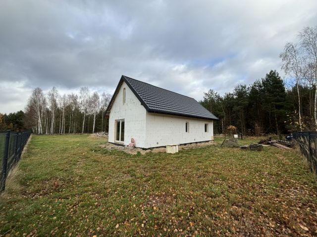 dom wolnostojący Kuźnica Żerechowska. Zdjęcie 1