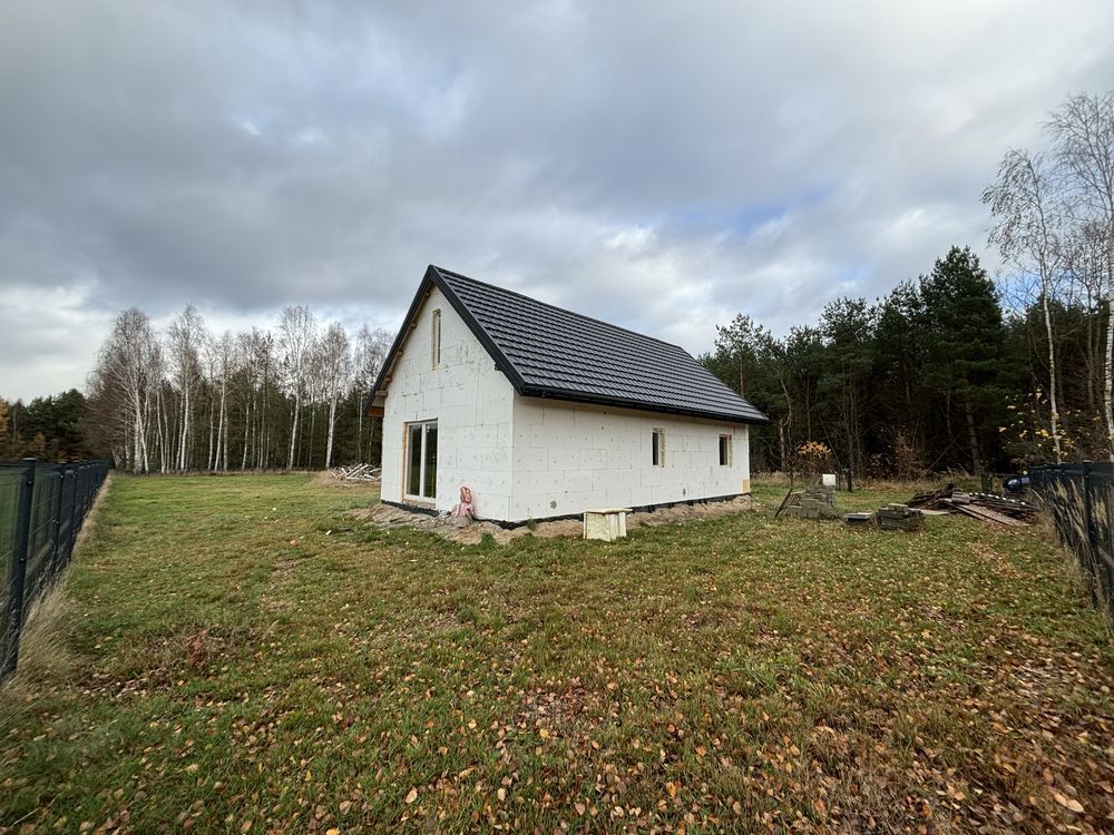 dom wolnostojący Kuźnica Żerechowska