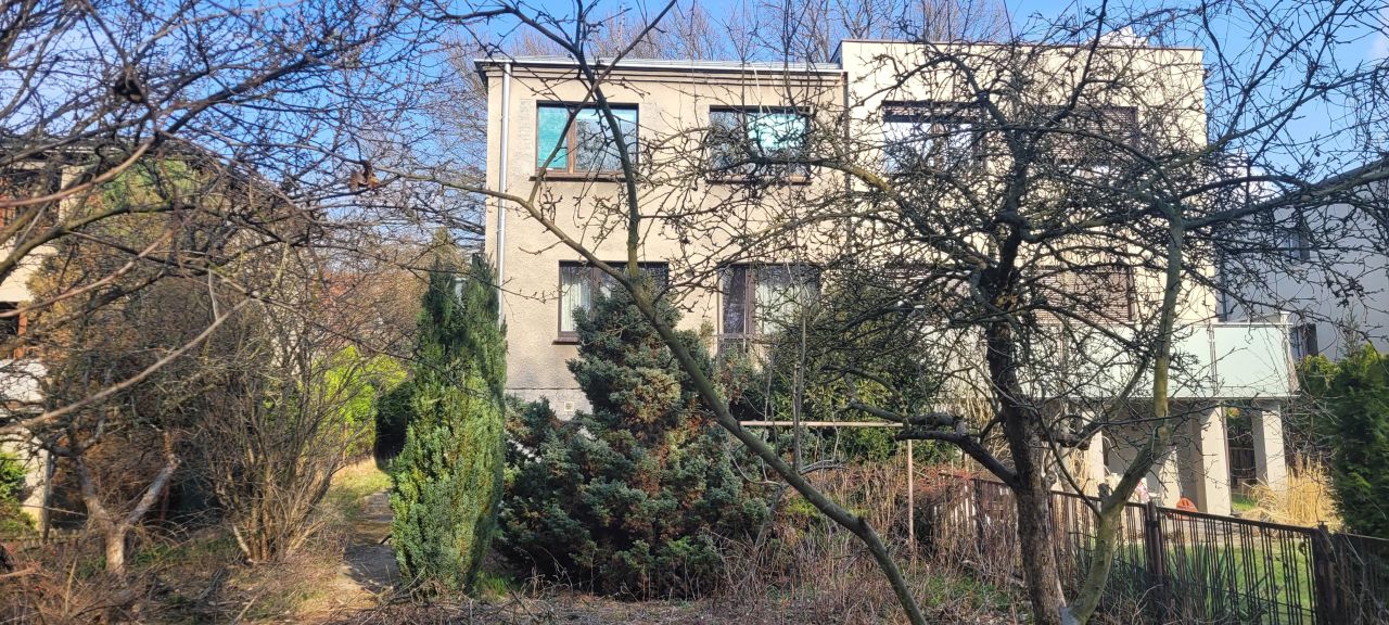 bliźniak, 5 pokoi Wrocław Borek, ul. Modlińska. Zdjęcie 2