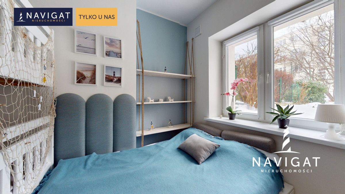 Mieszkanie 2-pokojowe Gdynia Kamienna Góra, ul. Juliusza Słowackiego. Zdjęcie 15