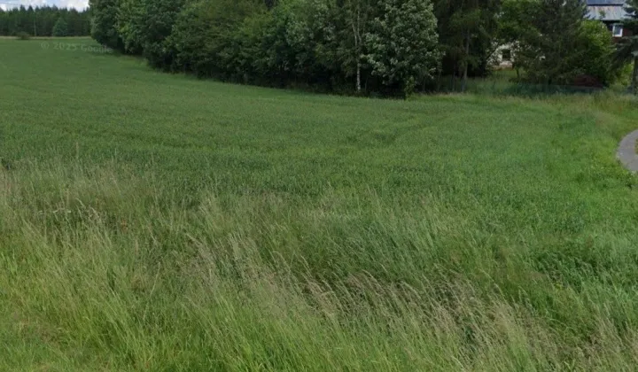 Działka budowlana Wyszki