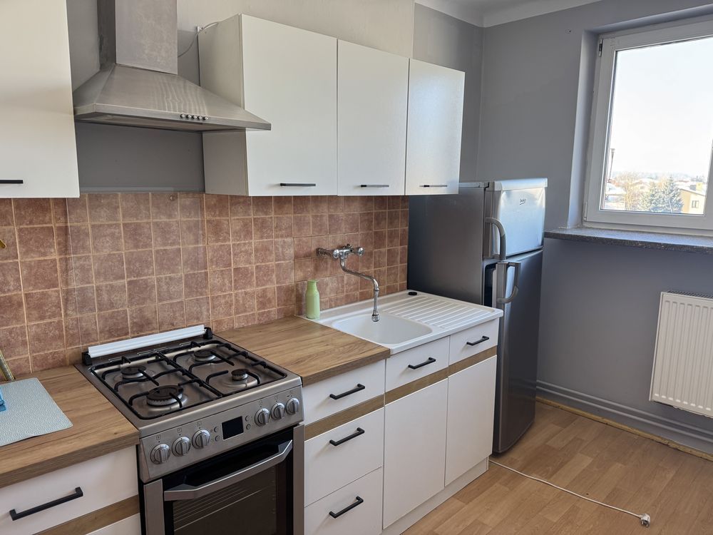 Mieszkanie 2-pokojowe Tomaszów Lubelski Śródmieście, ul. Rogózieńska. Zdjęcie 2