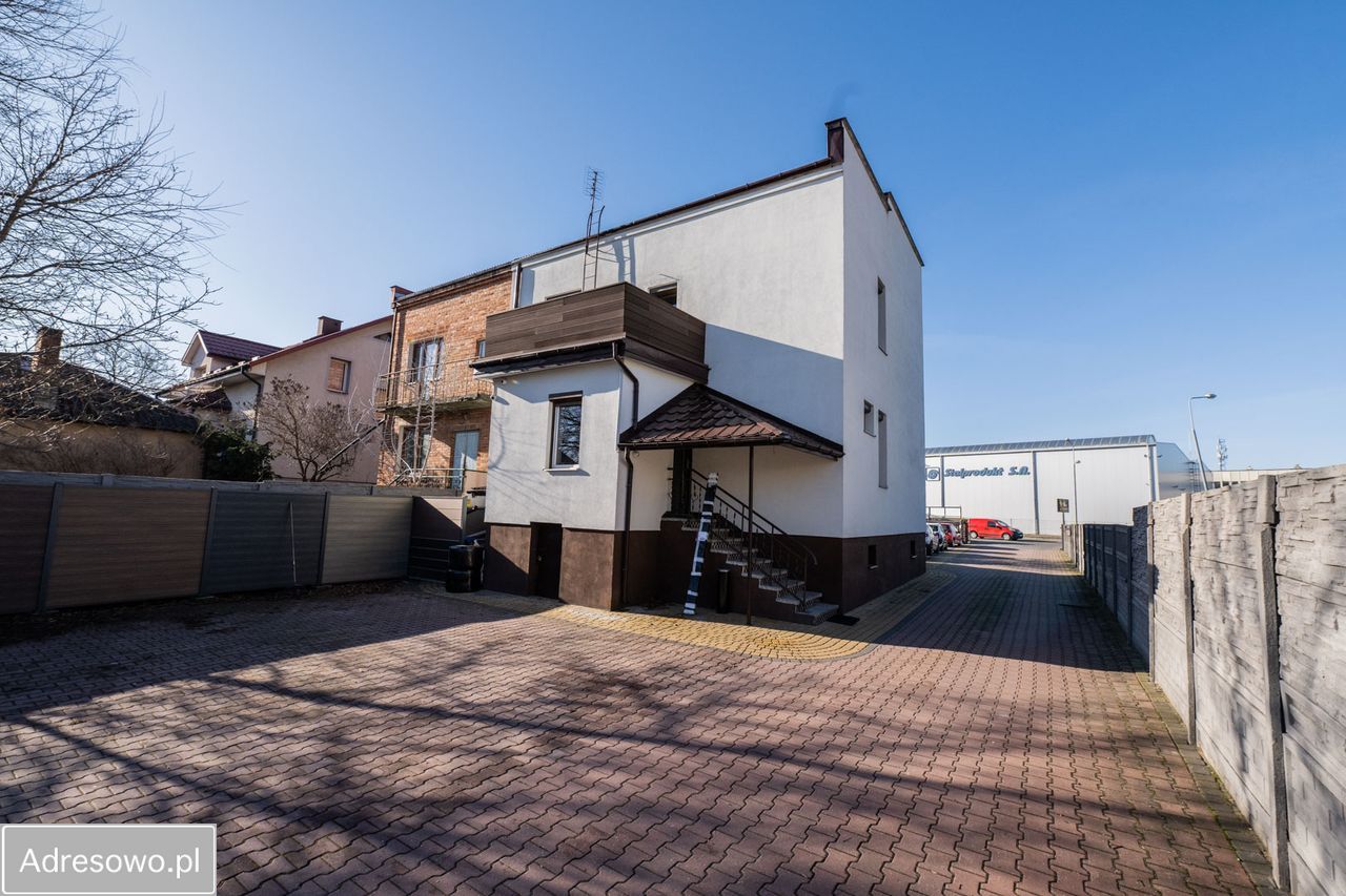 dom wolnostojący, 6 pokoi Radom, ul. Kozienicka. Zdjęcie 12