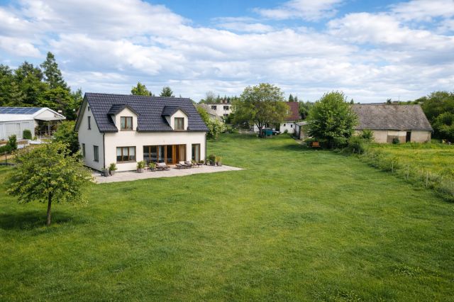 dom wolnostojący, 5 pokoi Modliszewko. Zdjęcie 16