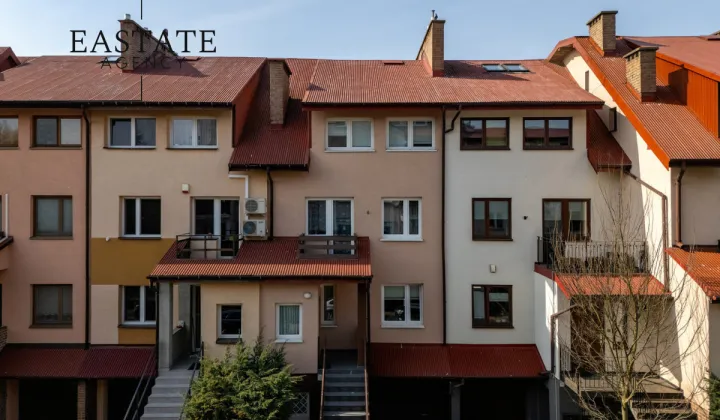 dom szeregowy, 8 pokoi Warszawa Ursynów, ul. Zygmunta Pawlaczyka