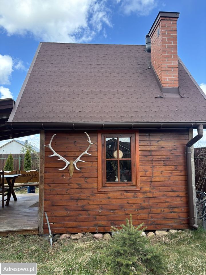 dom wolnostojący, 5 pokoi Popowo-Parcele, ul. Widokowa. Zdjęcie 17