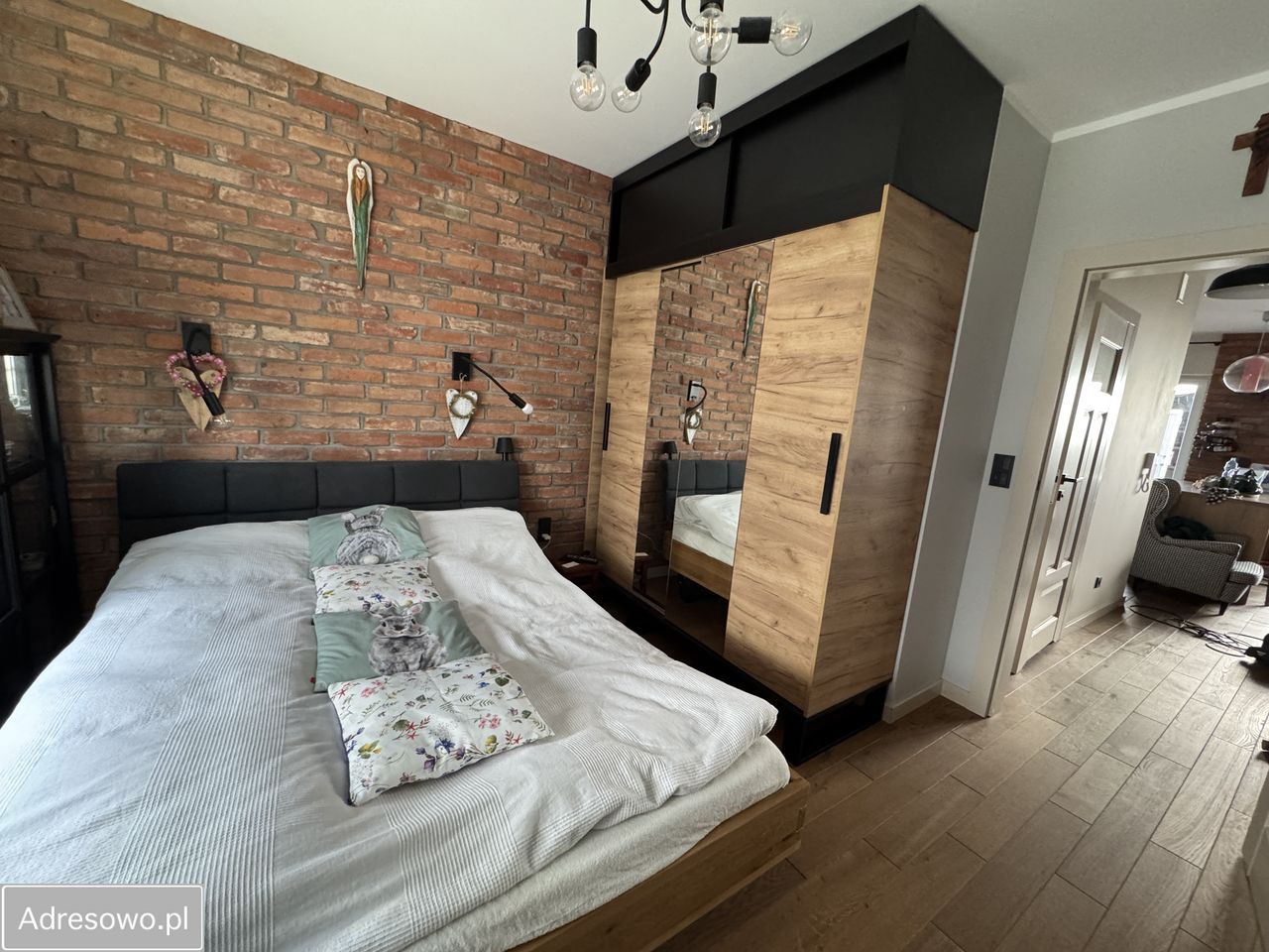 Mieszkanie 3-pokojowe Rokietnica, ul. Kolejowa. Zdjęcie 10