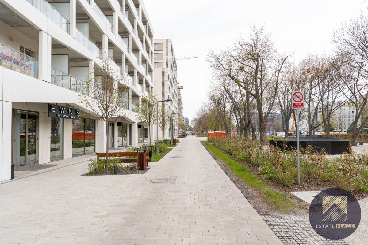 Mieszkanie 1-pokojowe Warszawa Mokotów, ul. Wołoska. Zdjęcie 11