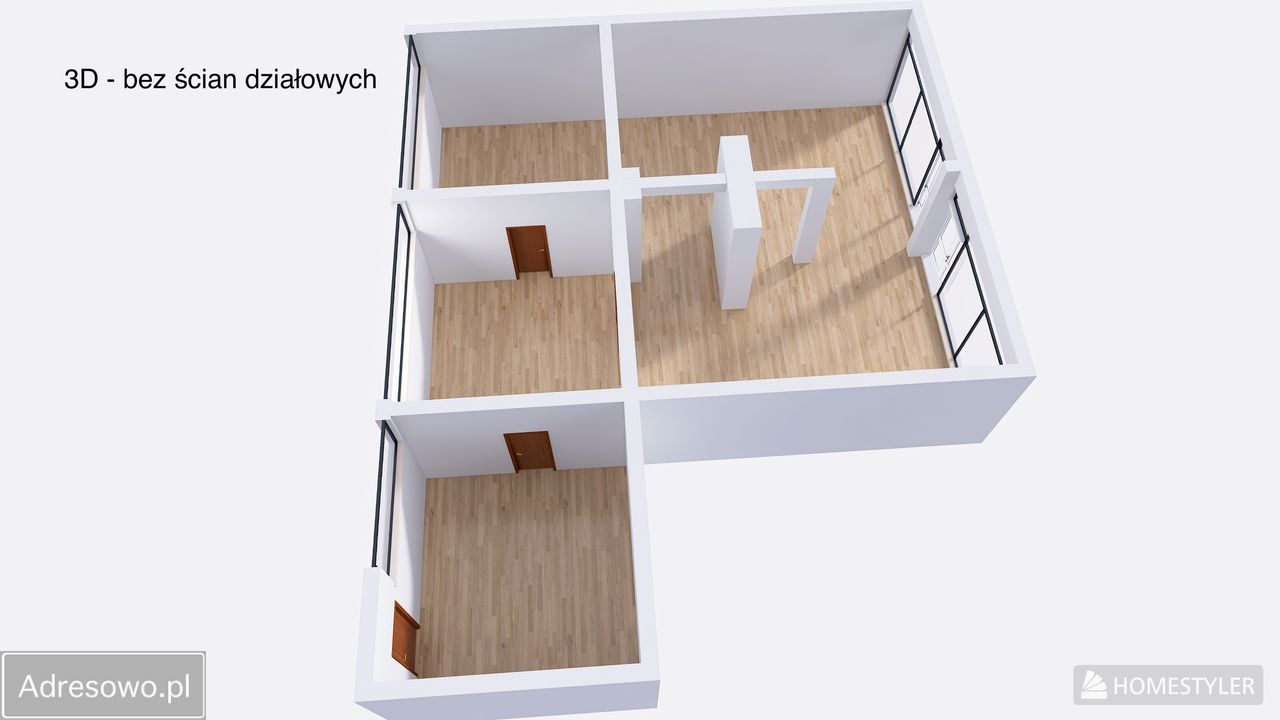Lokal Wałcz Centrum, al. Tysiąclecia. Zdjęcie 9
