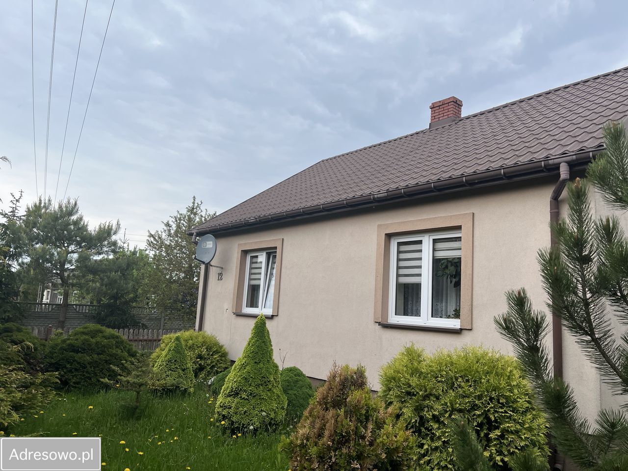 siedlisko, 3 pokoje Rycice. Zdjęcie 2