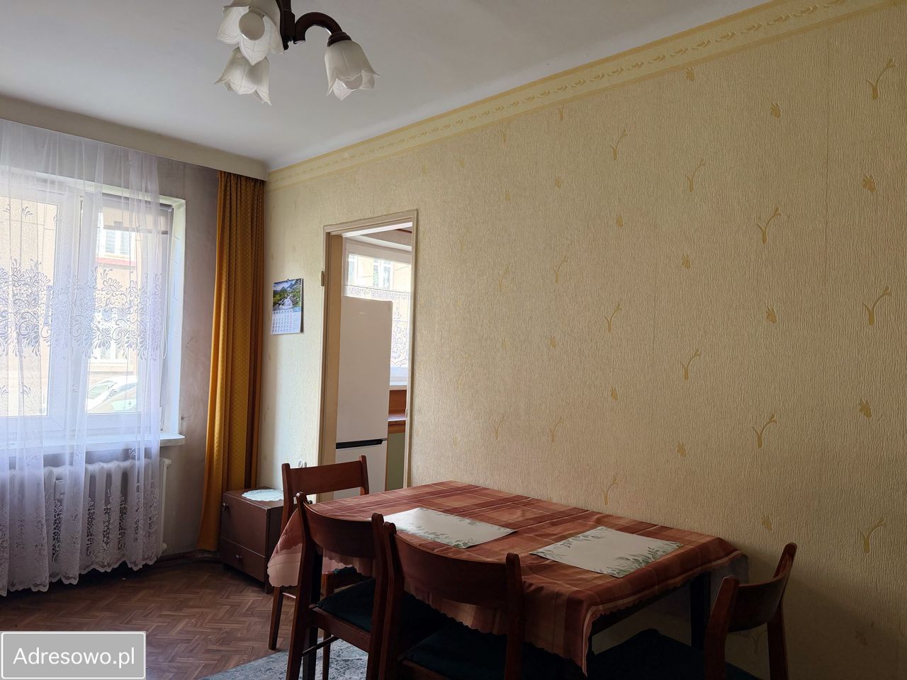 Mieszkanie 3-pokojowe Chorzów Centrum, ul. Franciszka Karpińskiego. Zdjęcie 2