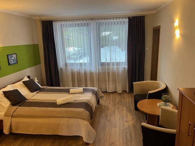 Hotel/pensjonat Wisła Głębce, ul. Dworcowa. Zdjęcie 17