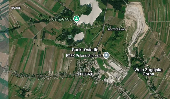 Mieszkanie 1-pokojowe Gacki-Osiedle