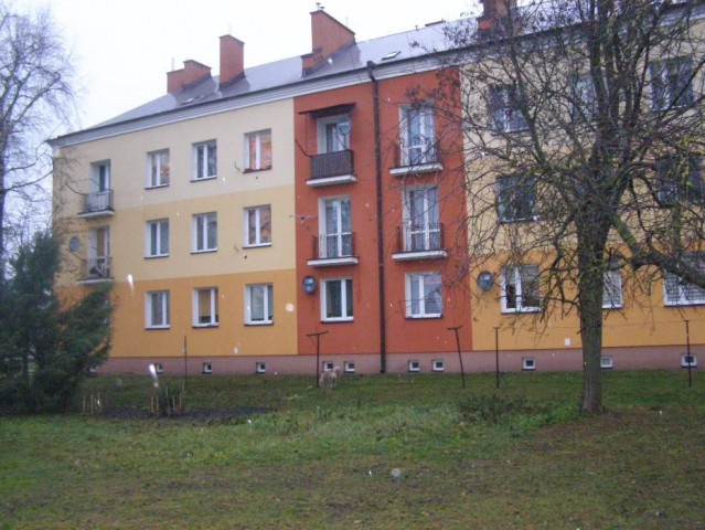 Mieszkanie 2-pokojowe Rejowiec Fabryczny, ul. Mikołaja Reja. Zdjęcie 1