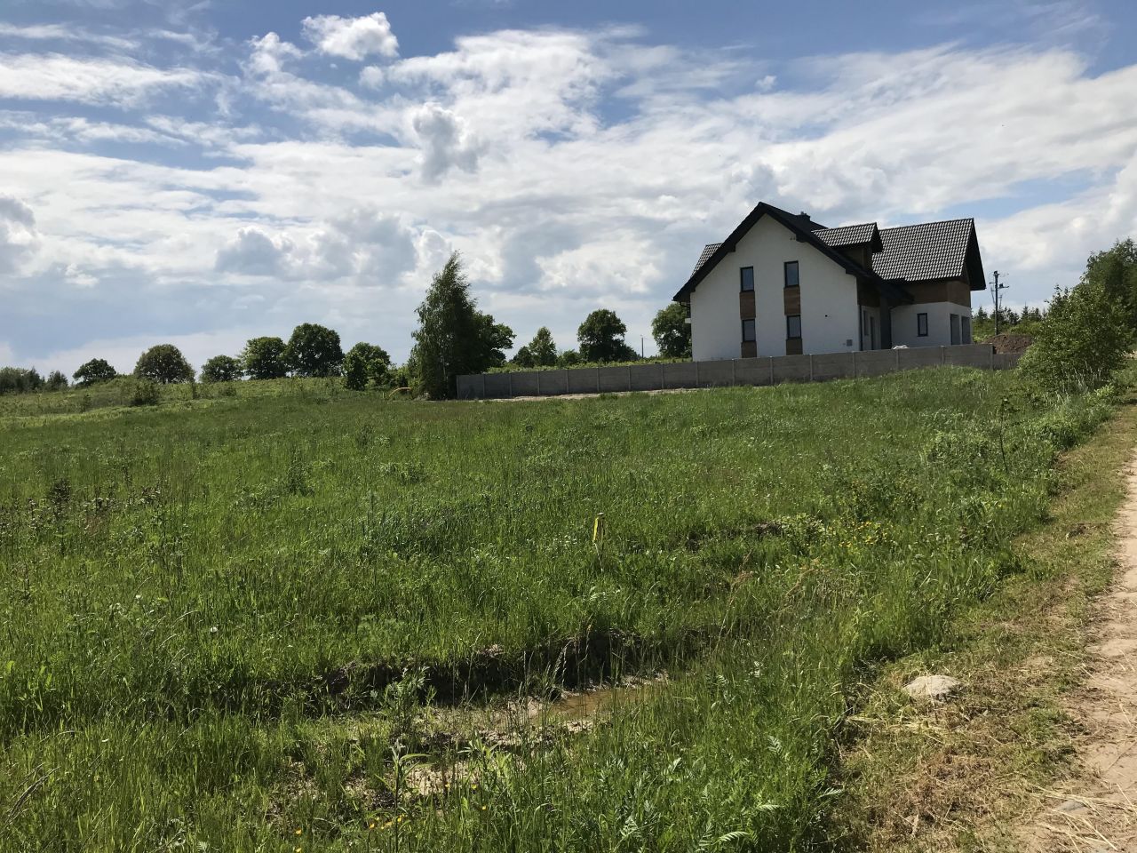 Działka budowlana Bielkówko, ul. Gajowa